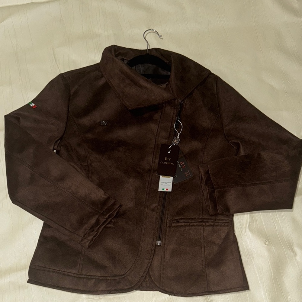 BV Brown Jacket